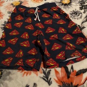 Boys Superman shorts!